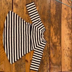 Striped baby dress 18-24 months